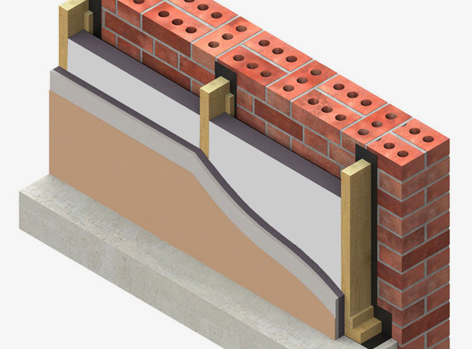 Solutions for wall insulation and noise reduction